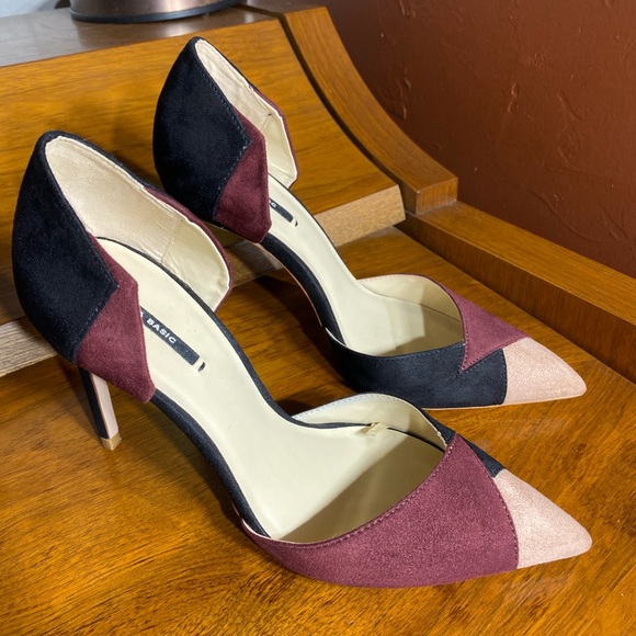 ZARA Heels style D'orday size 38 - Picture 12 of 15